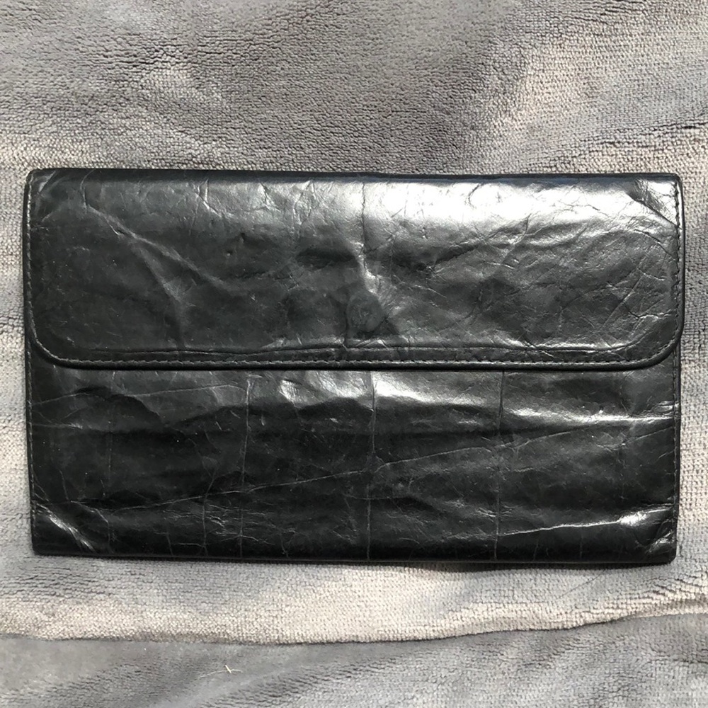 Vintage saks fifth ave wallet